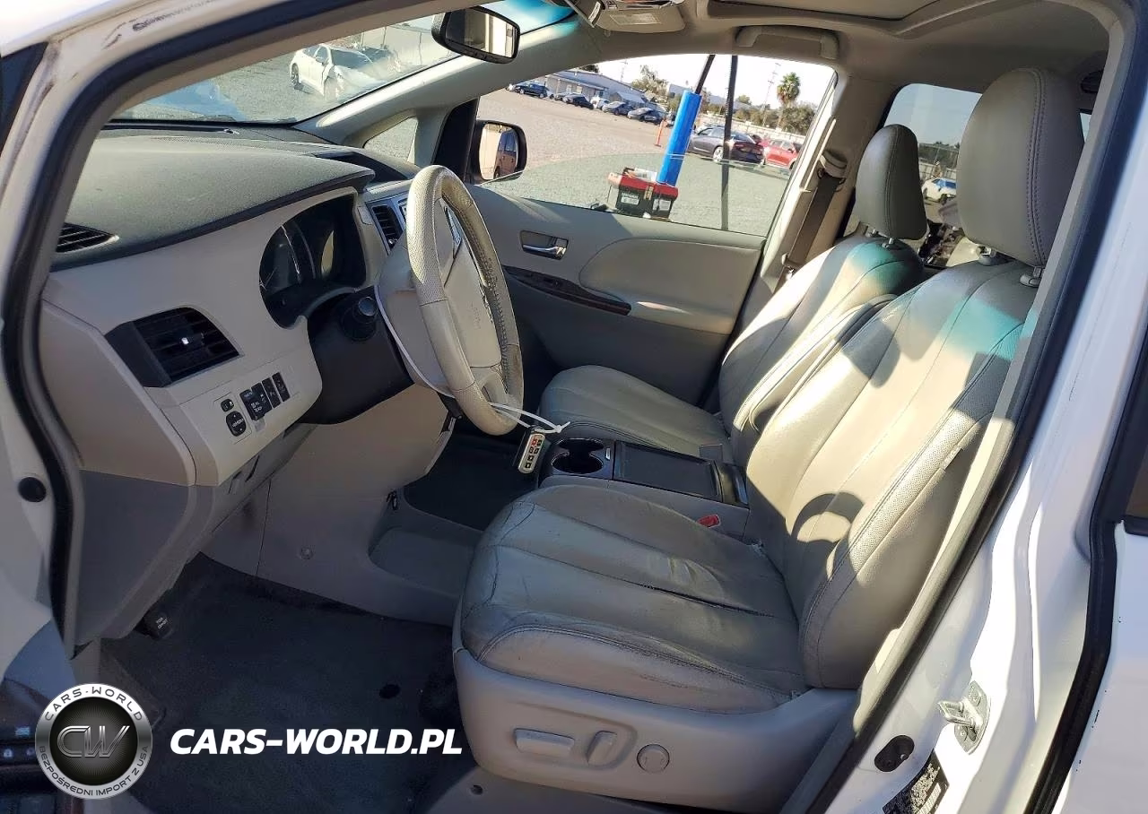 2014 Toyota Sienna Xle 8-Passenger VIN:5TDYK3DC1ES474174 - 7