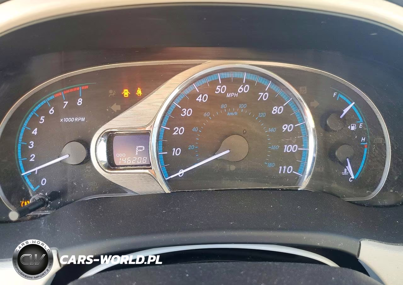 2014 Toyota Sienna Xle 8-Passenger VIN:5TDYK3DC1ES474174 - 9