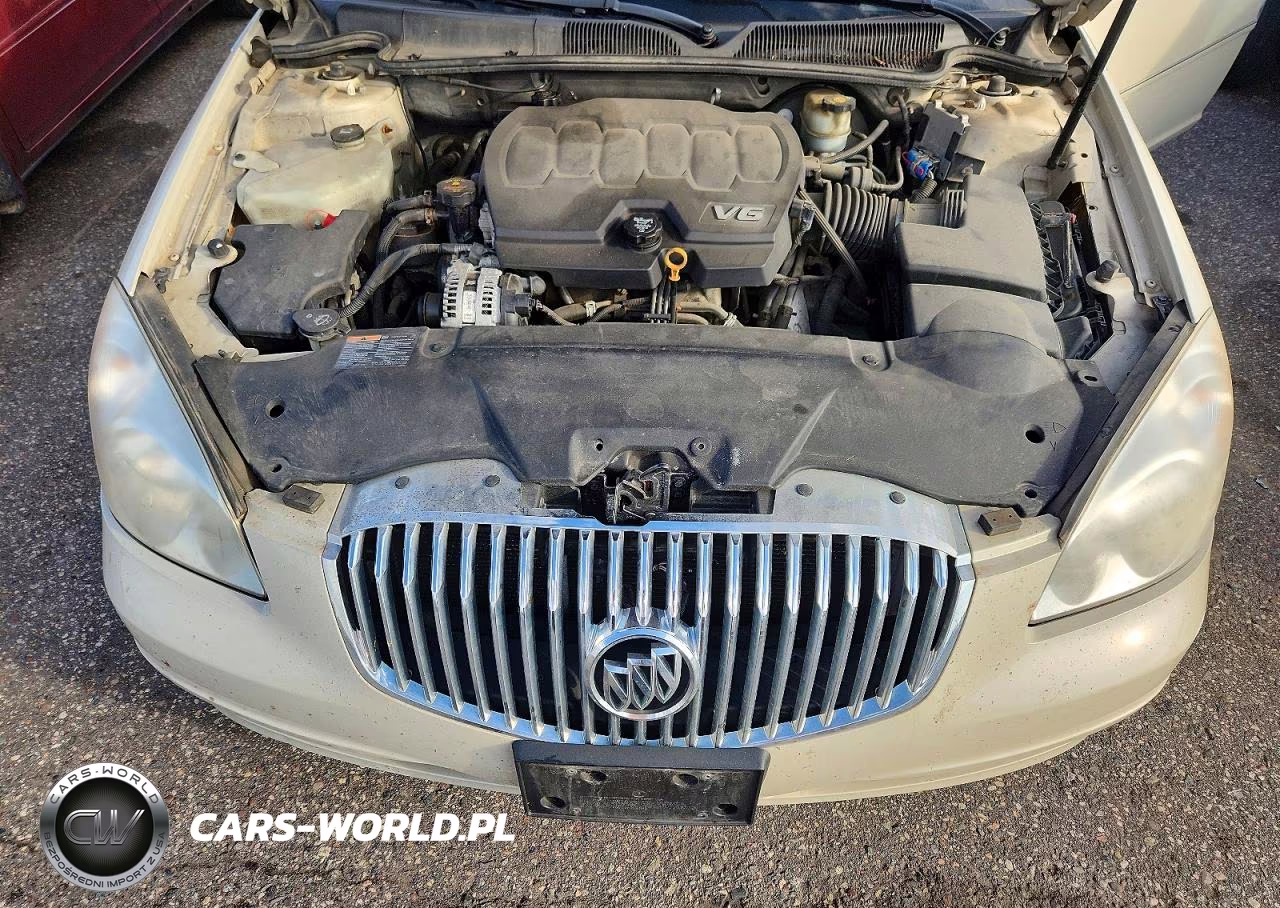 2011 Buick Lucerne Cxl VIN:1G4HC5EM3BU131949 - 11