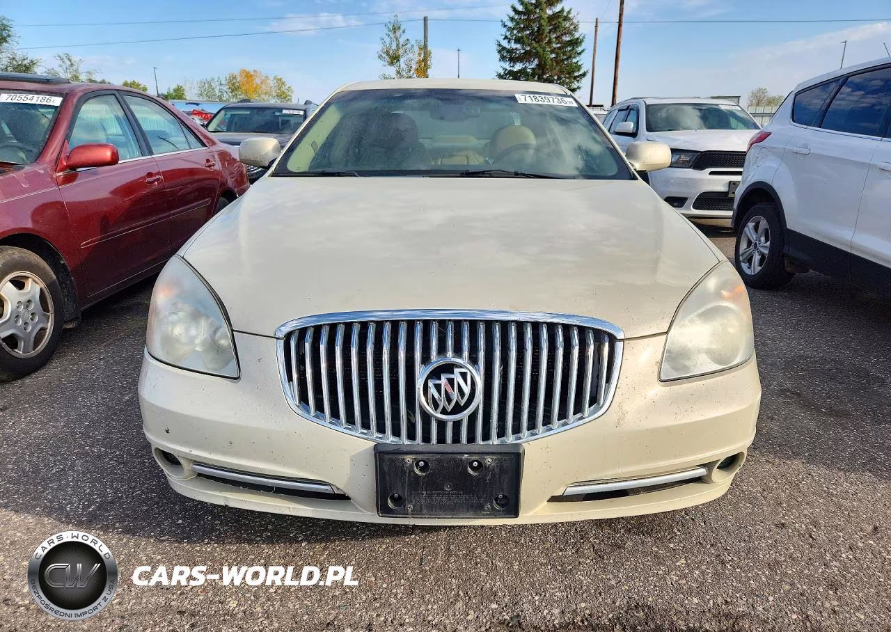 2011 Buick Lucerne Cxl VIN:1G4HC5EM3BU131949 - 5