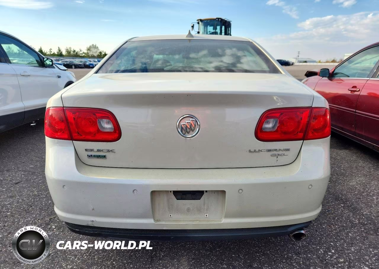 2011 Buick Lucerne Cxl VIN:1G4HC5EM3BU131949 - 6