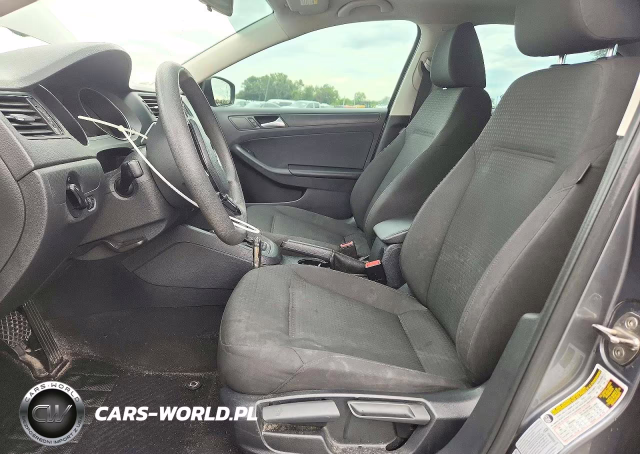 2015 Volkswagen Jetta Base VIN:3VW2K7AJ4FM245843 - 7