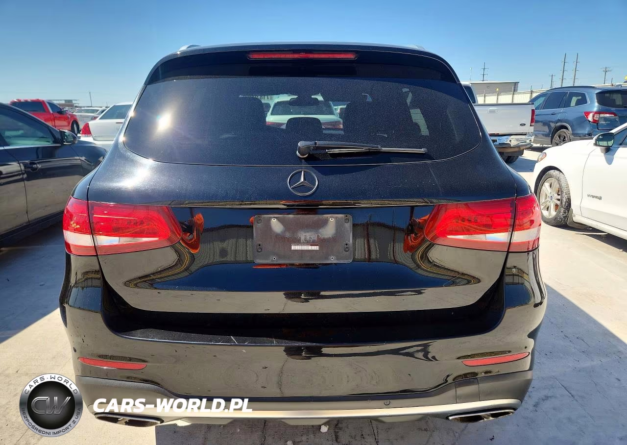 2017 Mercedes-Benz Glc 43 4Matic Amg VIN:WDC0G6EBXHV006664 - 6