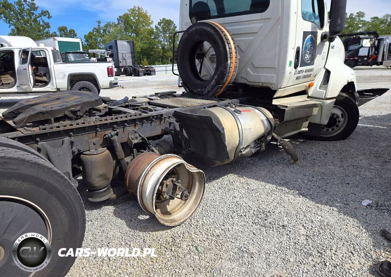 2019 International Lt625 Semi Truck VIN:3HCDZAPR7KL470746 - 13