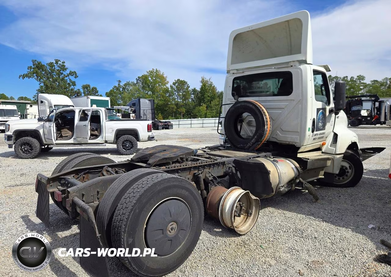2019 International Lt625 Semi Truck VIN:3HCDZAPR7KL470746 - 3