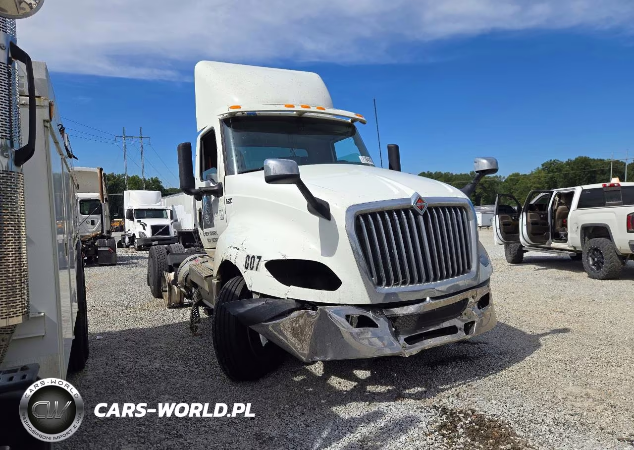 2019 International Lt625 Semi Truck VIN:3HCDZAPR7KL470746 - 4