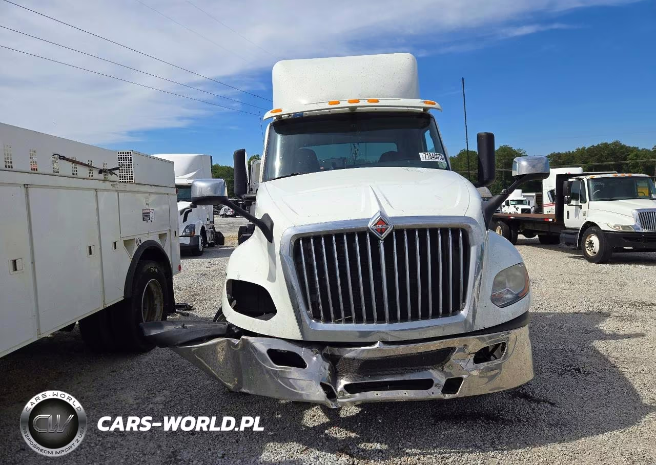 2019 International Lt625 Semi Truck VIN:3HCDZAPR7KL470746 - 5