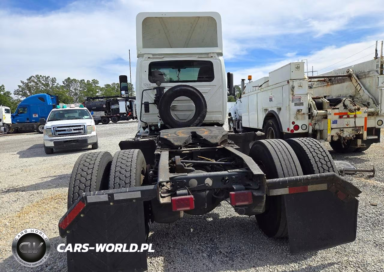 2019 International Lt625 Semi Truck VIN:3HCDZAPR7KL470746 - 6