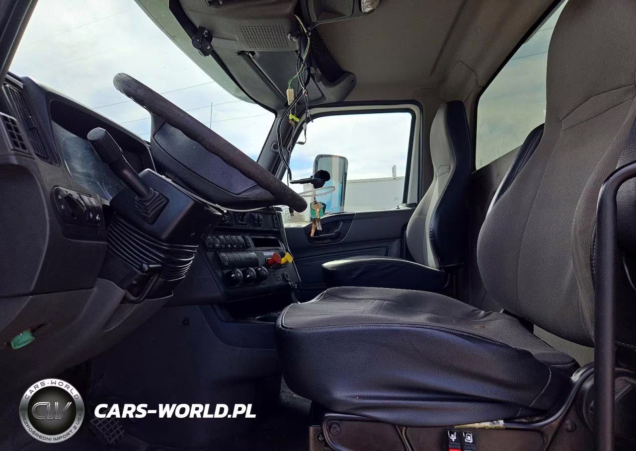 2019 International Lt625 Semi Truck VIN:3HCDZAPR7KL470746 - 7