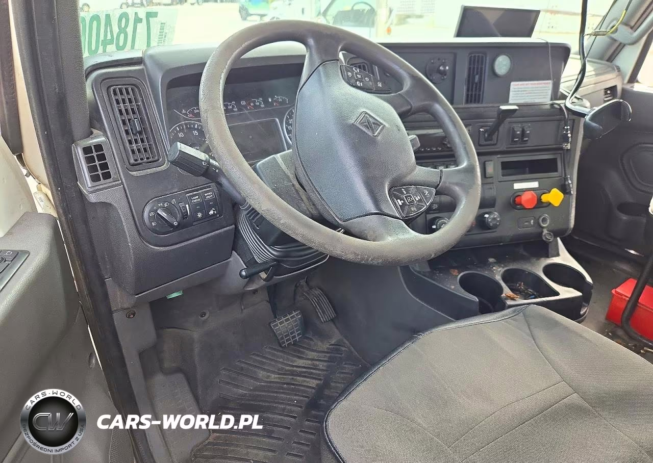 2019 International Lt625 Semi Truck VIN:3HCDZAPR7KL470746 - 8