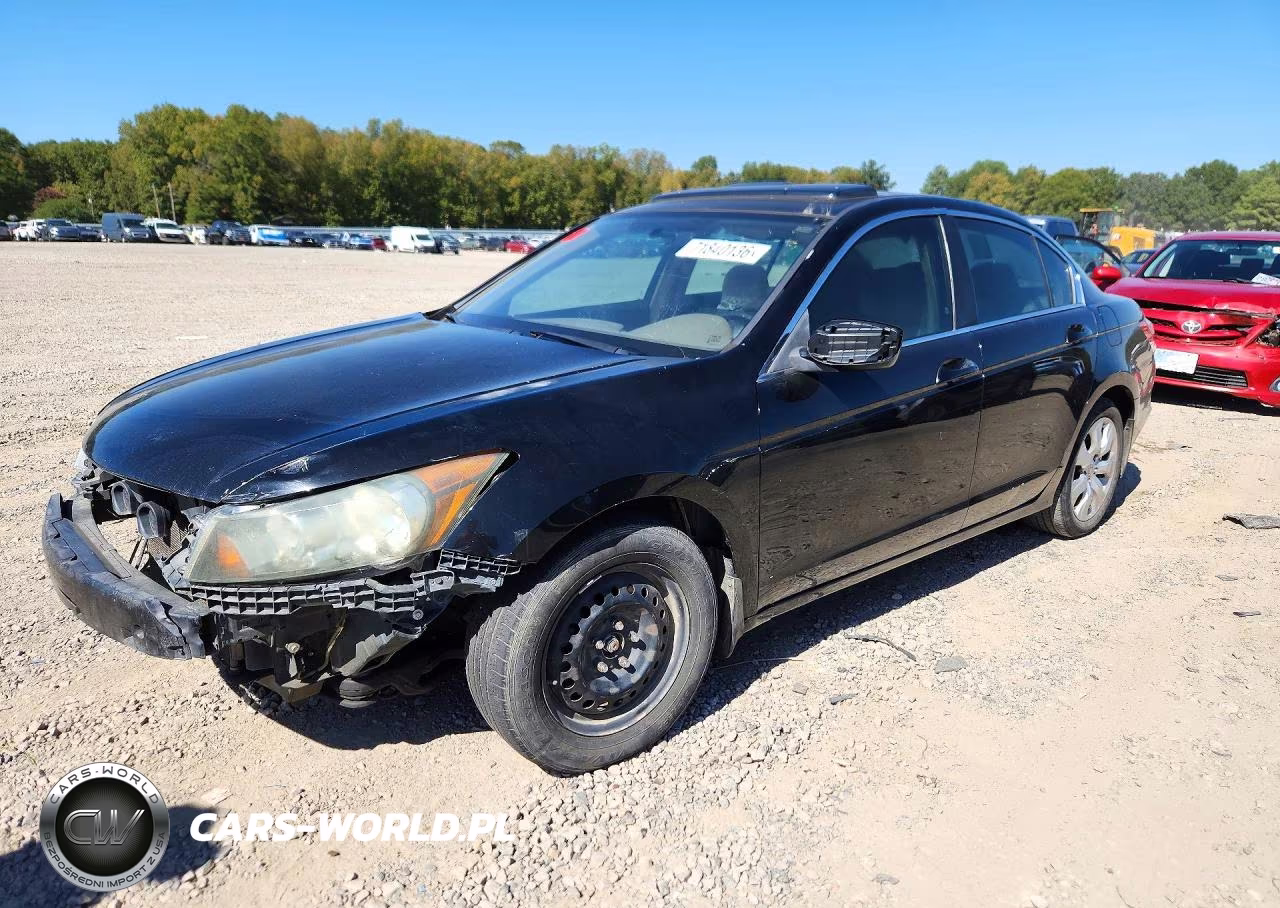 2009 Honda Accord Exl