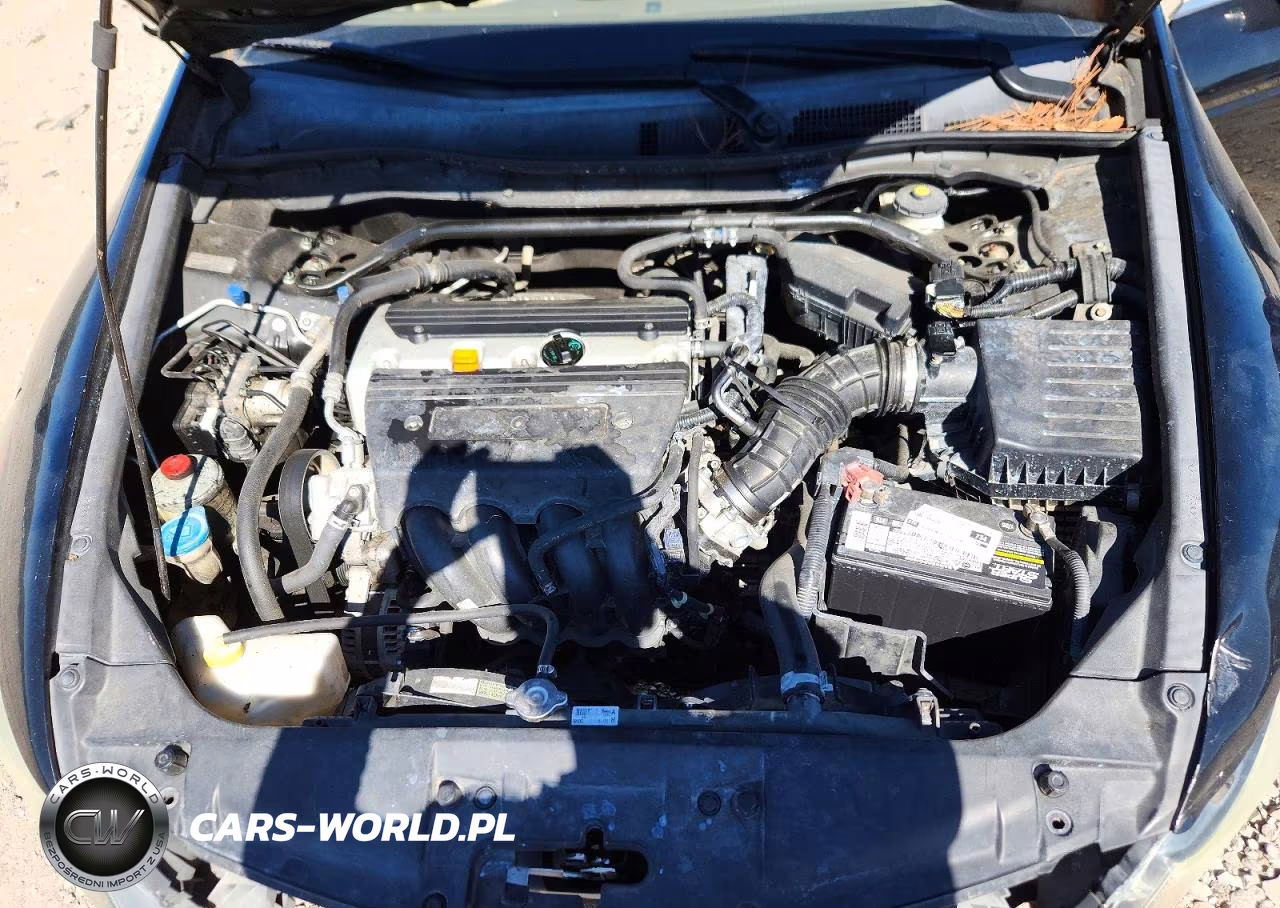 2009 Honda Accord Exl VIN:1HGCP26889A062532 - 11