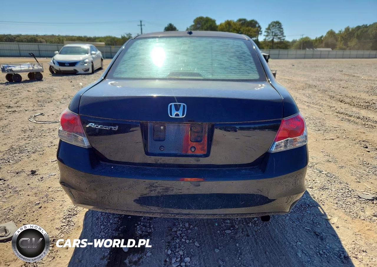 2009 Honda Accord Exl VIN:1HGCP26889A062532 - 6
