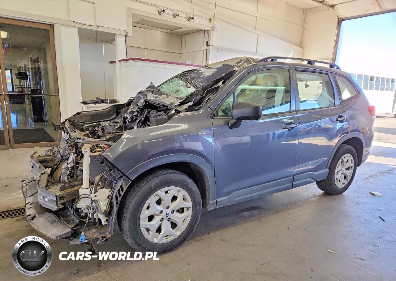 2022 Subaru Forester