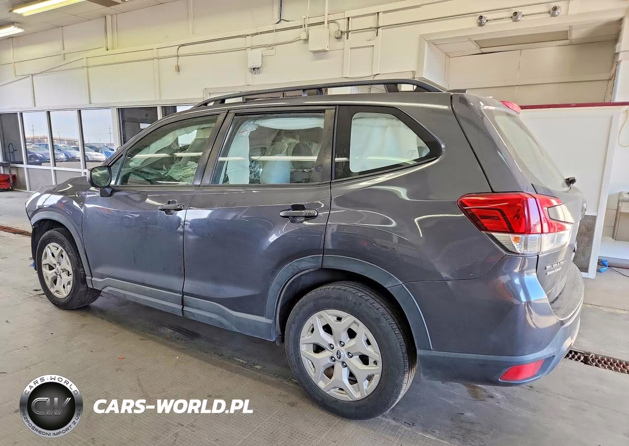 2022 Subaru Forester VIN:JF2SKACC6NH445674 - 2