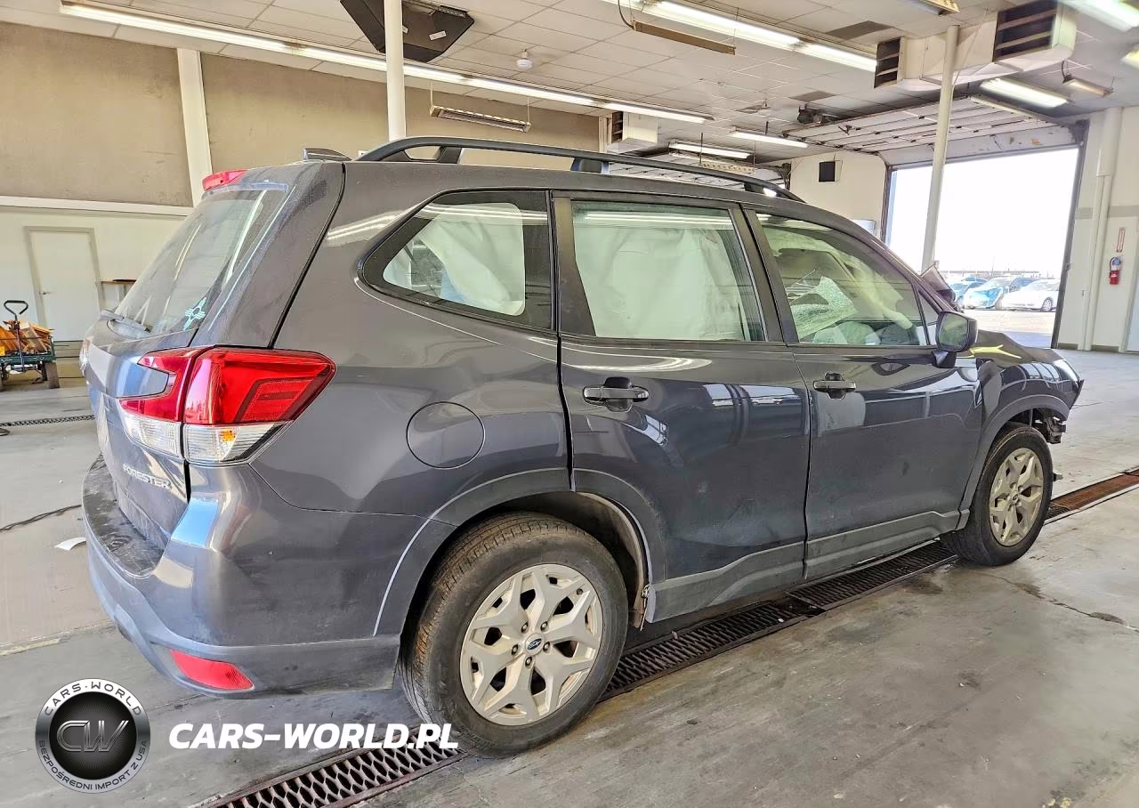 2022 Subaru Forester VIN:JF2SKACC6NH445674 - 3