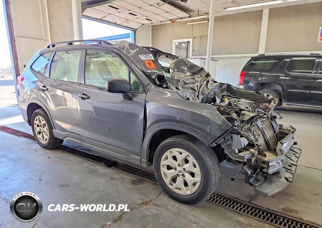 2022 Subaru Forester VIN:JF2SKACC6NH445674 - 4