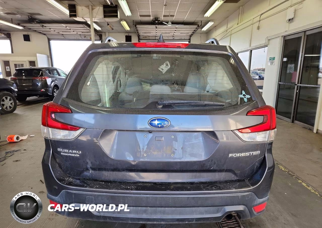 2022 Subaru Forester VIN:JF2SKACC6NH445674 - 6