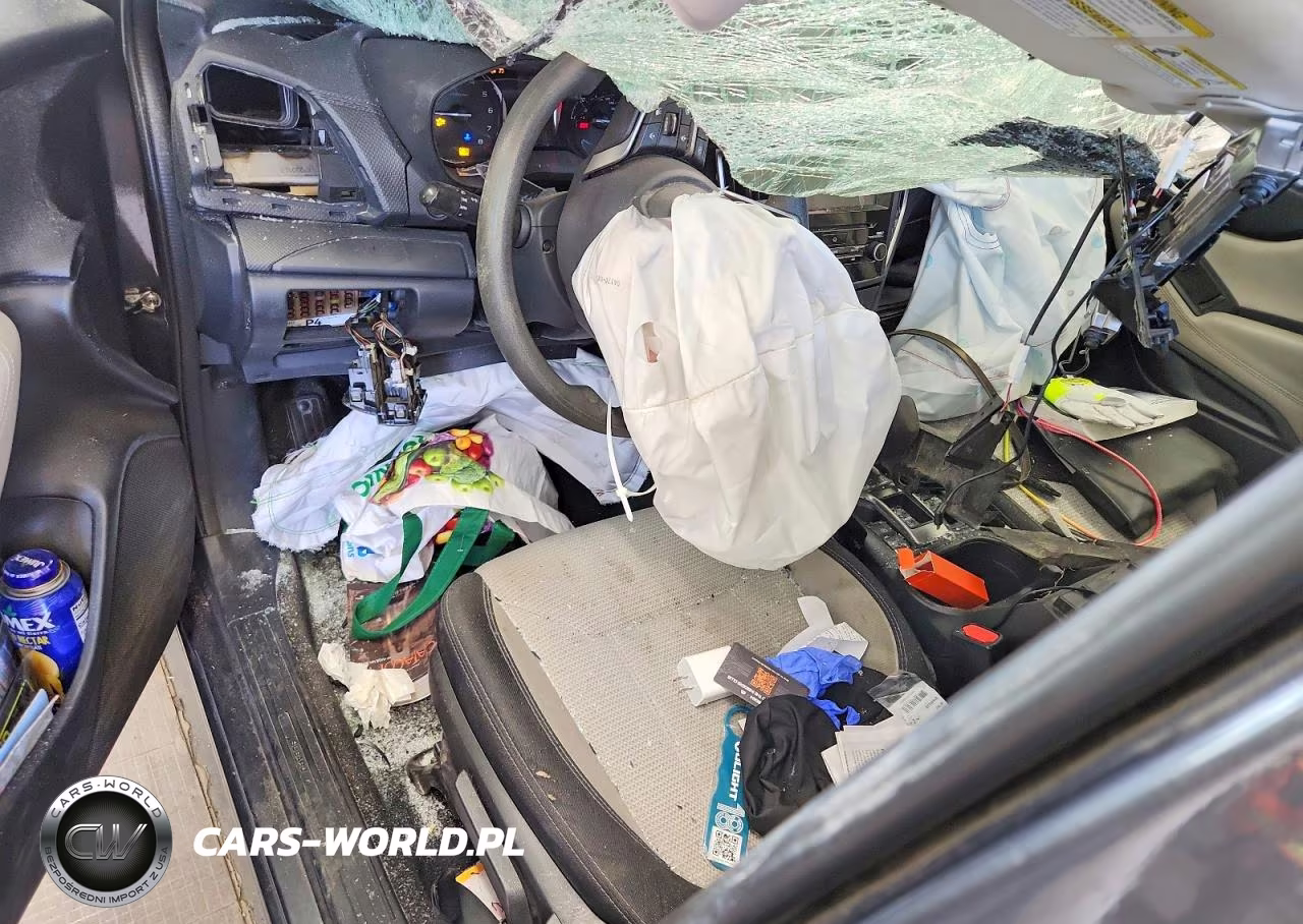2022 Subaru Forester VIN:JF2SKACC6NH445674 - 8