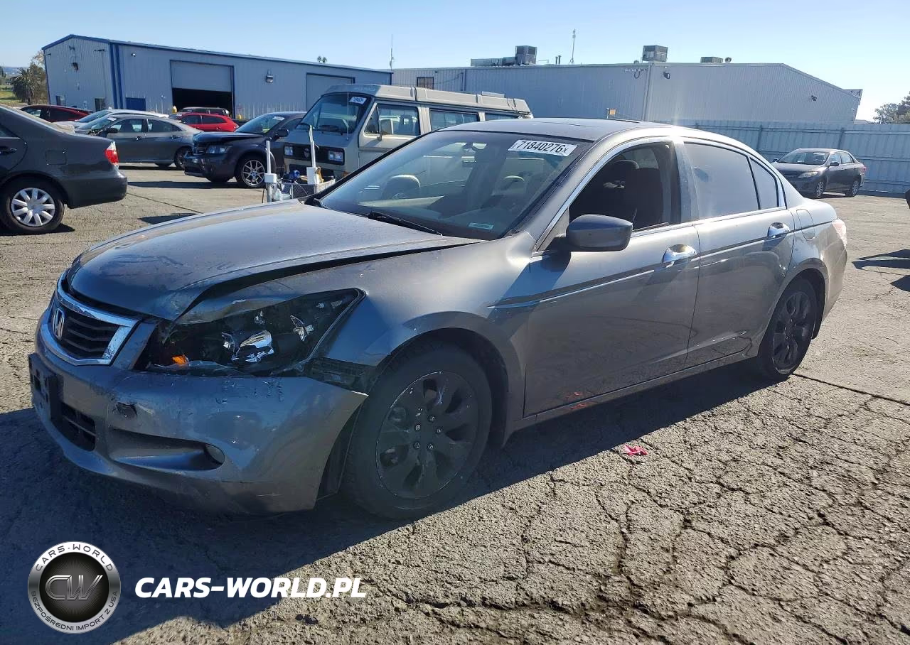 2008 Honda Accord Ex