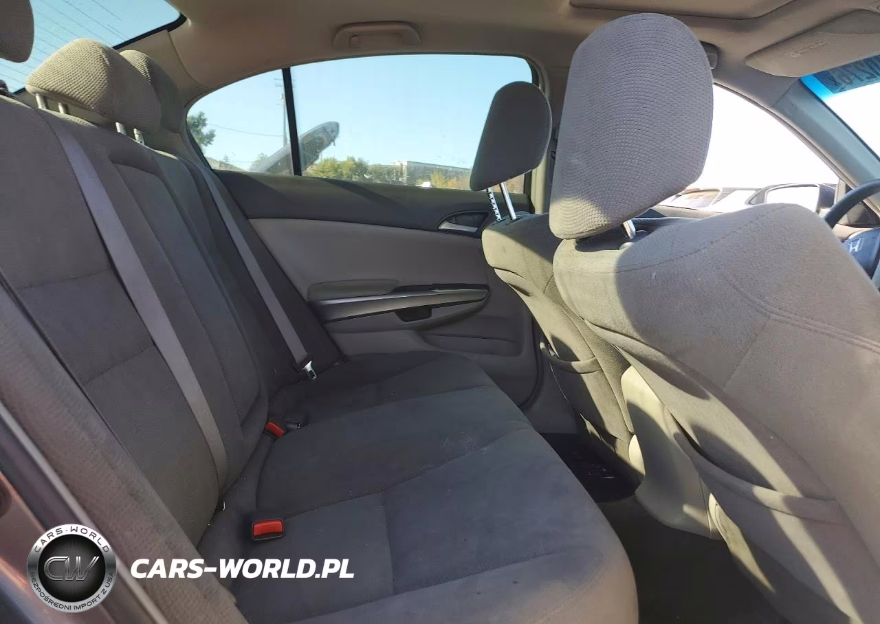 2008 Honda Accord Ex VIN:1HGCP36758A046929 - 10