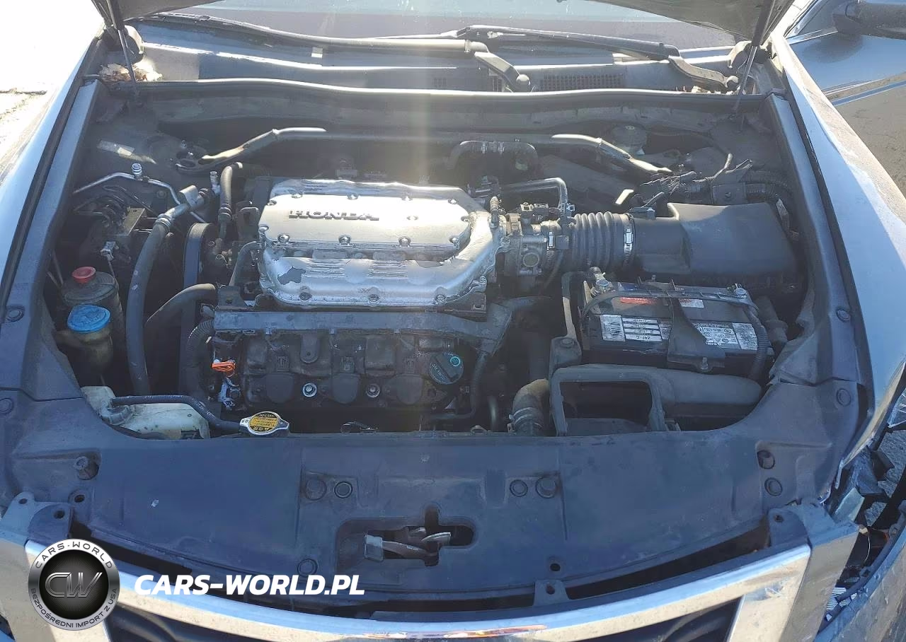 2008 Honda Accord Ex VIN:1HGCP36758A046929 - 11