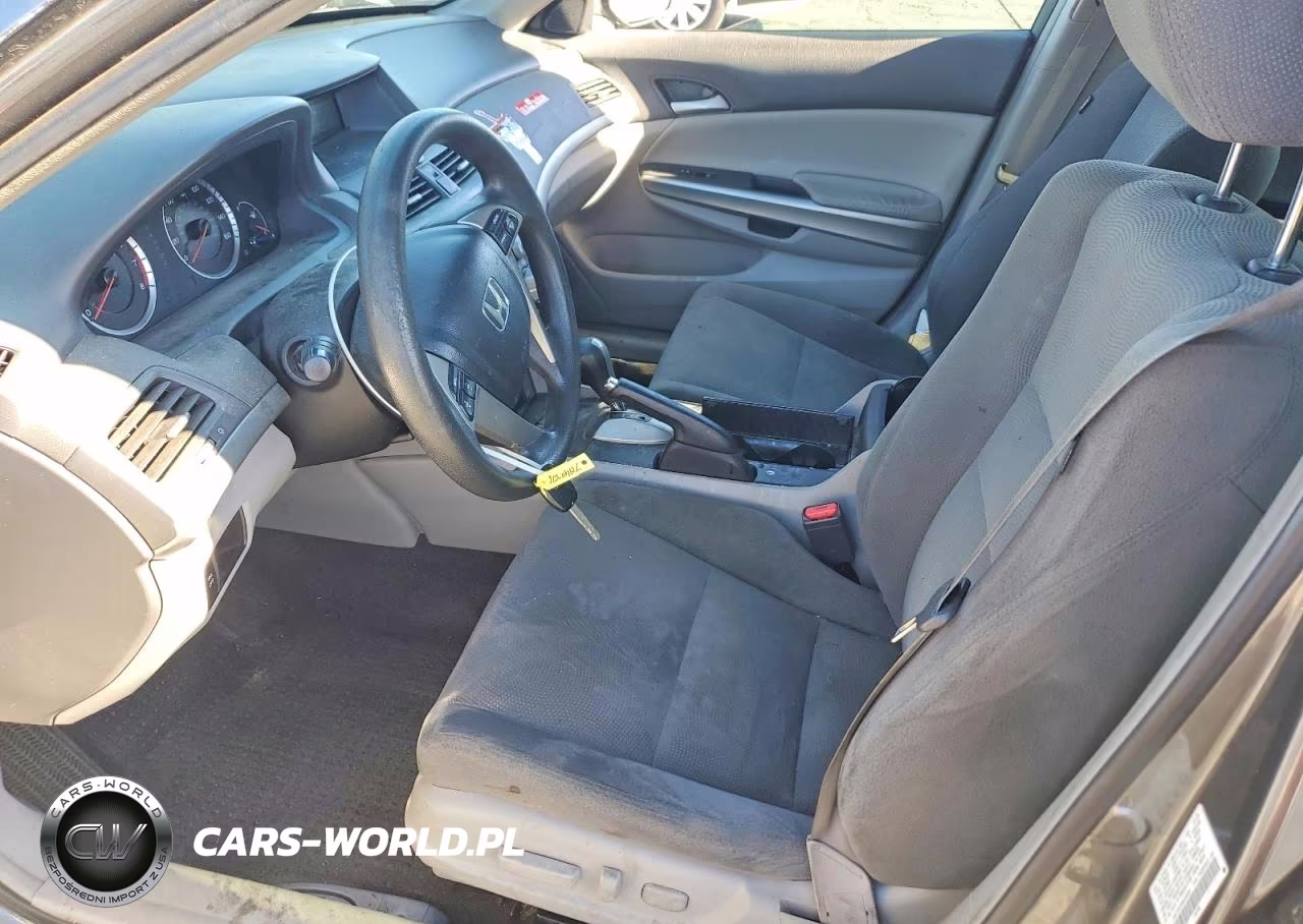 2008 Honda Accord Ex VIN:1HGCP36758A046929 - 7