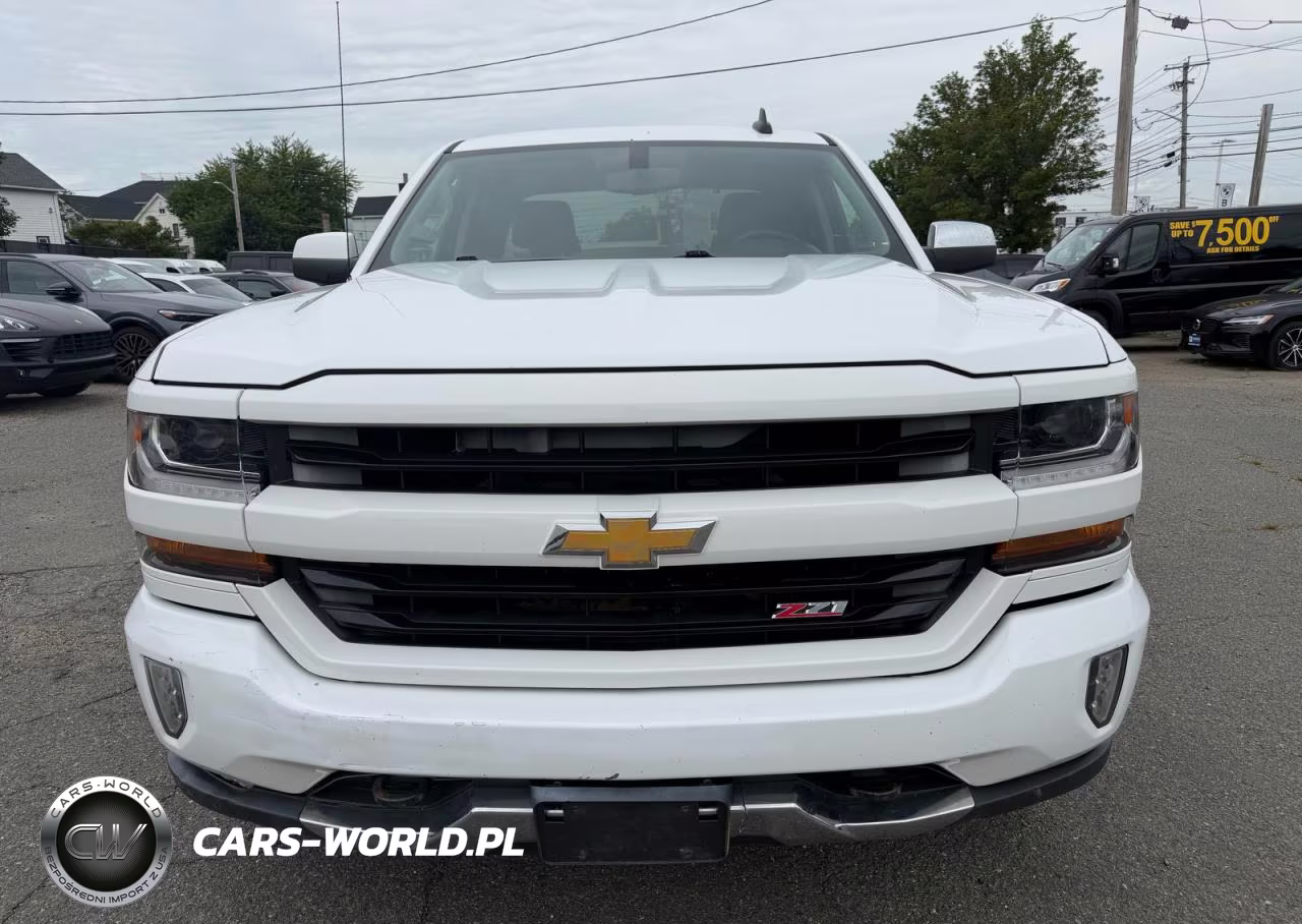 2016 Chevrolet Silverado K1500 Lt VIN:1GCVKREC0GZ404235 - 11