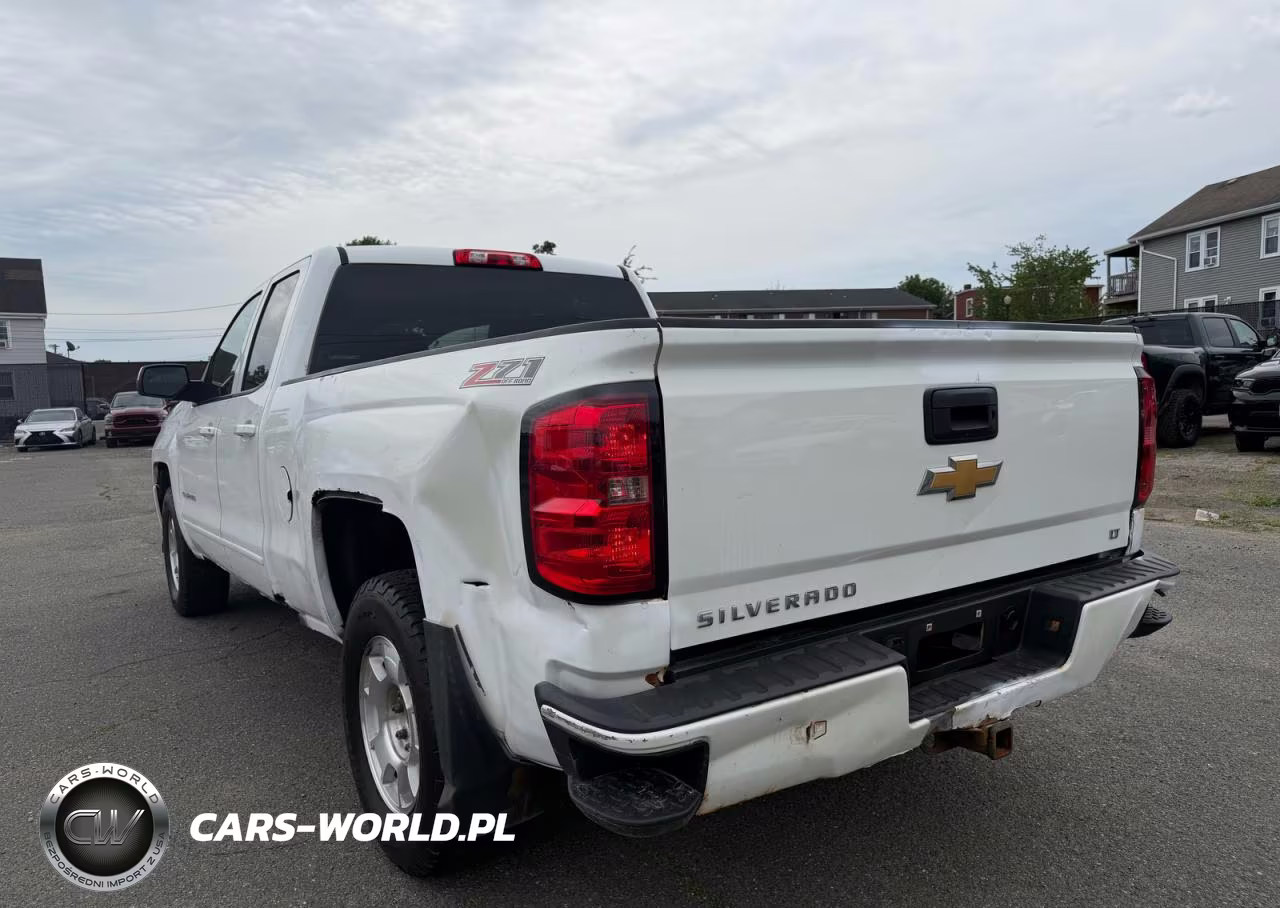 2016 Chevrolet Silverado K1500 Lt VIN:1GCVKREC0GZ404235 - 3
