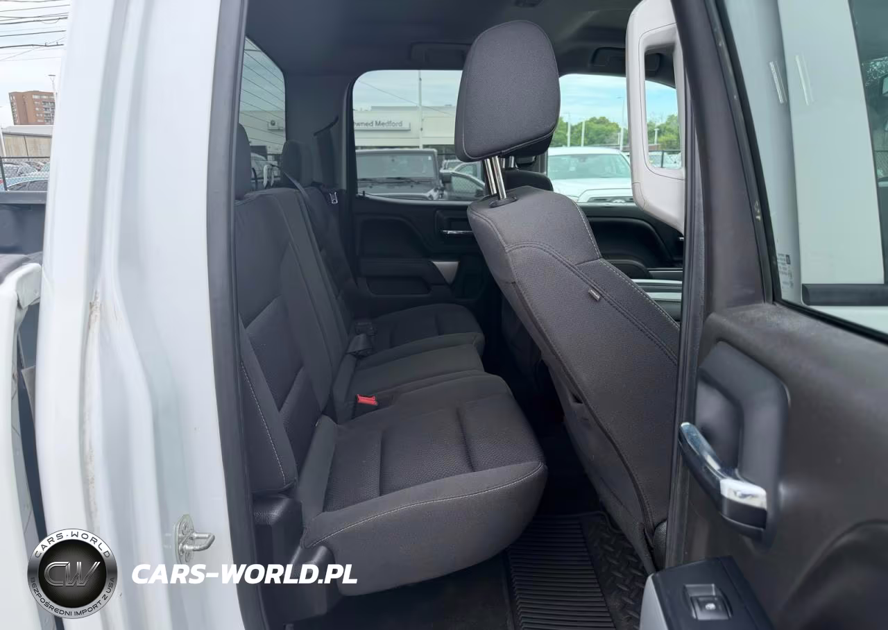 2016 Chevrolet Silverado K1500 Lt VIN:1GCVKREC0GZ404235 - 6