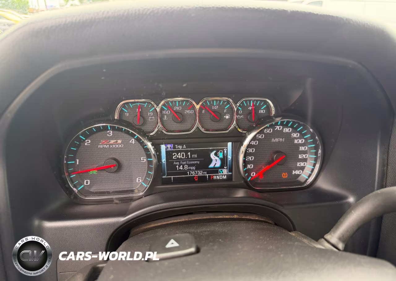 2016 Chevrolet Silverado K1500 Lt VIN:1GCVKREC0GZ404235 - 8