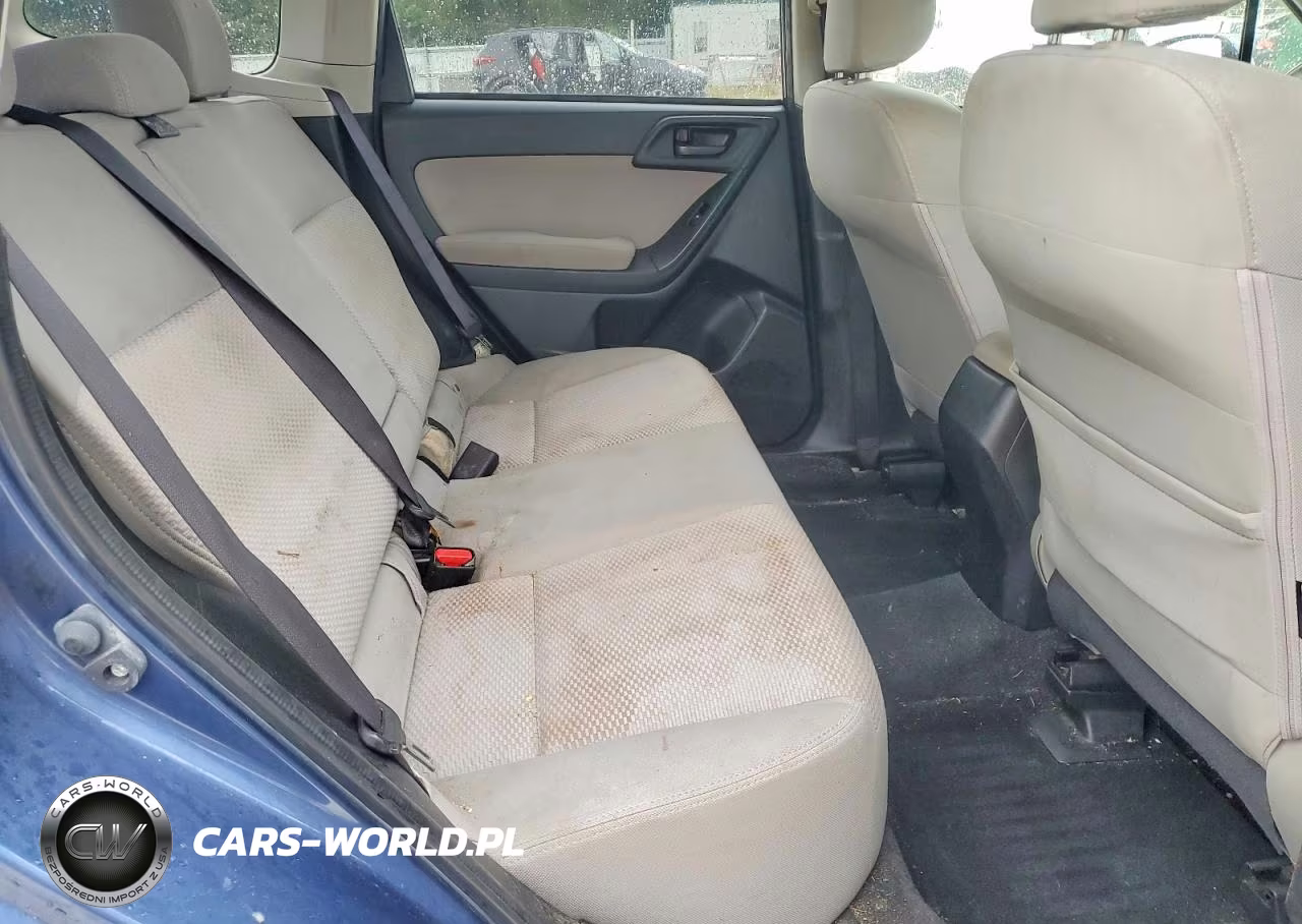 2014 Subaru Forester 2.5I Premium VIN:JF2SJAEC8EH424826 - 11