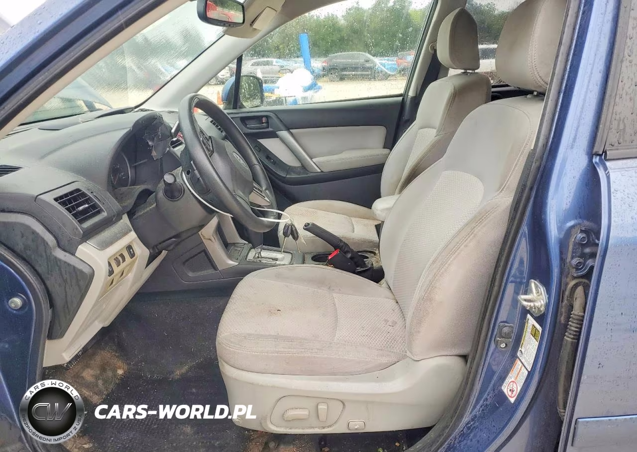 2014 Subaru Forester 2.5I Premium VIN:JF2SJAEC8EH424826 - 7