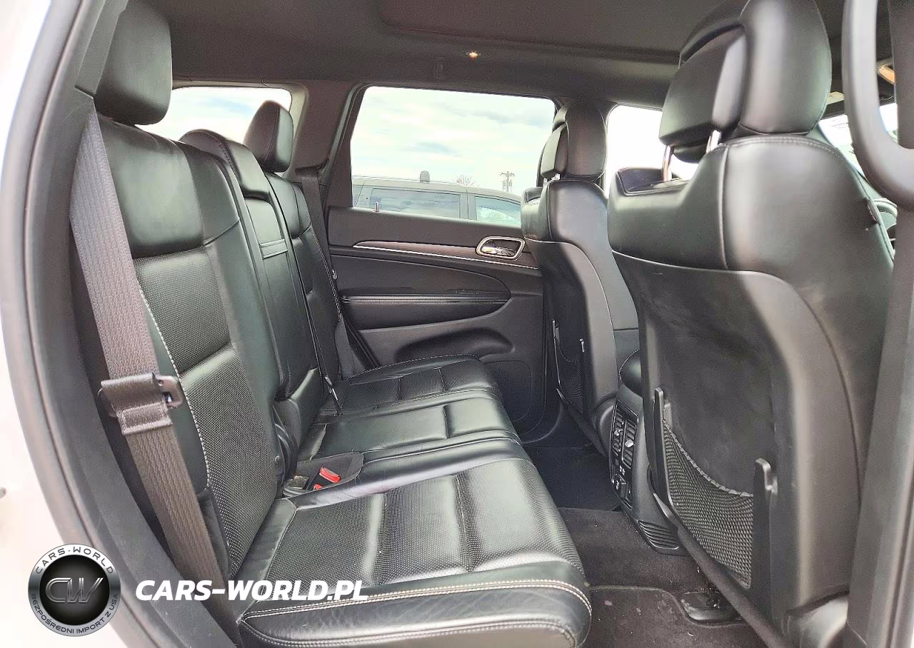 2017 Jeep Grand Cherokee Limited VIN:1C4RJFBG6HC884912 - 11