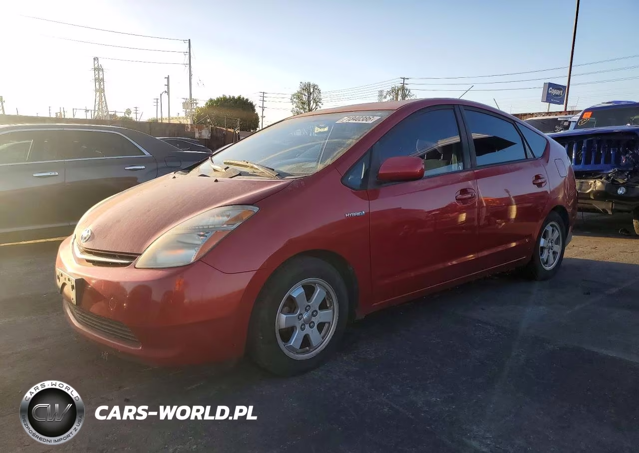 2007 Toyota Prius Base