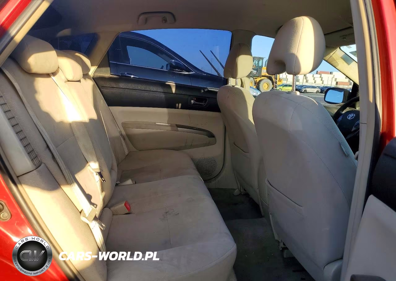 2007 Toyota Prius Base VIN:JTDKB20U677549866 - 10