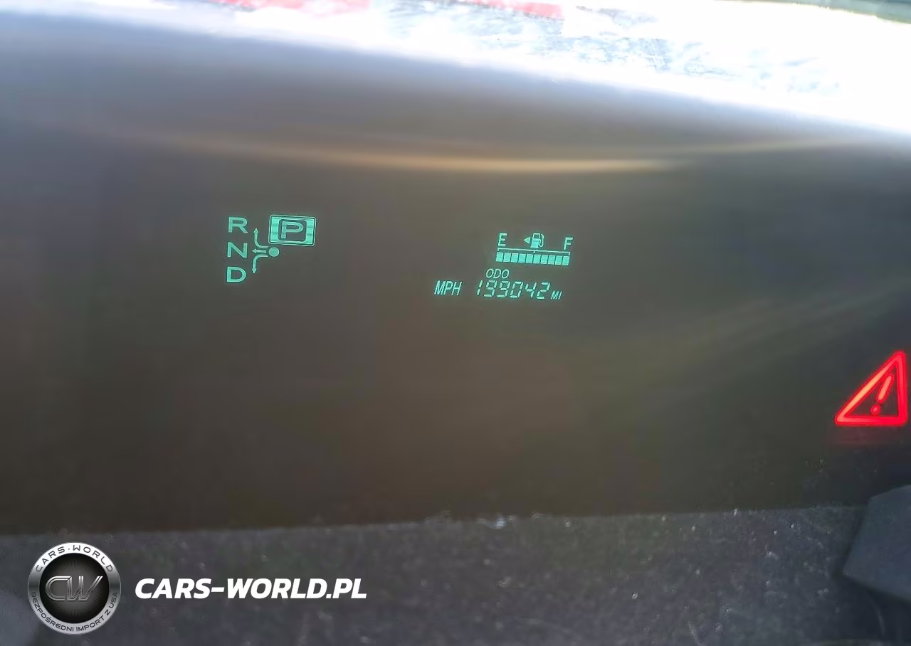 2007 Toyota Prius Base VIN:JTDKB20U677549866 - 9