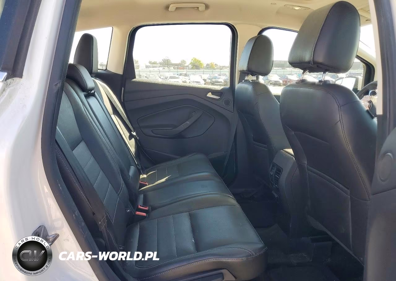 2014 Ford C-Max Sel VIN:1FADP5BU3EL505035 - 10