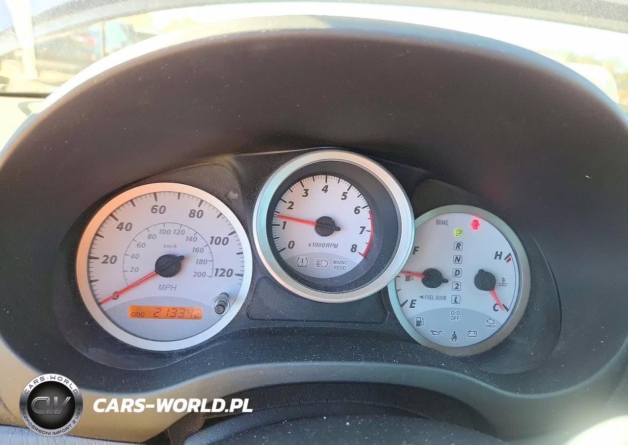 2004 Toyota Rav4 Base VIN:JTEGD20VX40029663 - 9