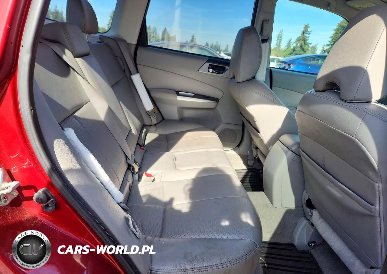 2010 Subaru Forester 2.5X Limited VIN:JF2SH6DC8AH784408 - 11