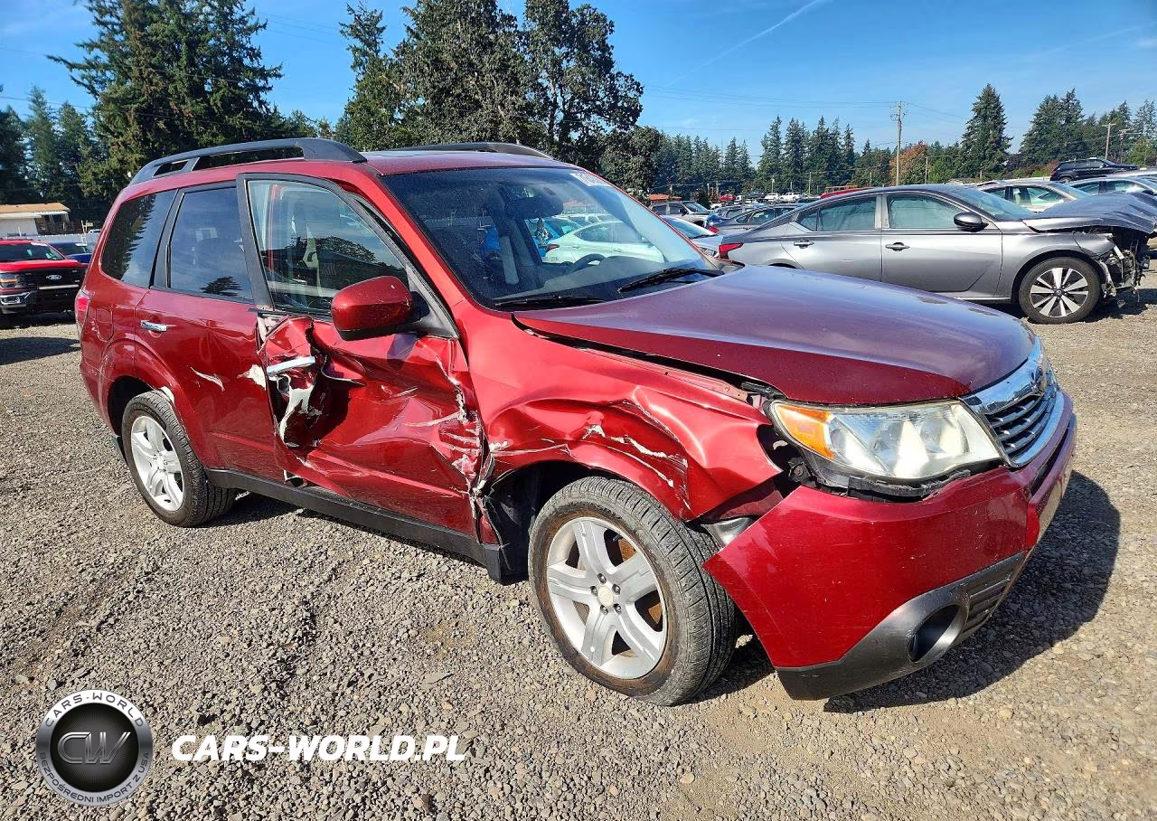 2010 Subaru Forester 2.5X Limited VIN:JF2SH6DC8AH784408 - 4