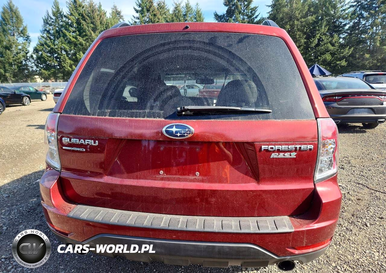 2010 Subaru Forester 2.5X Limited VIN:JF2SH6DC8AH784408 - 6