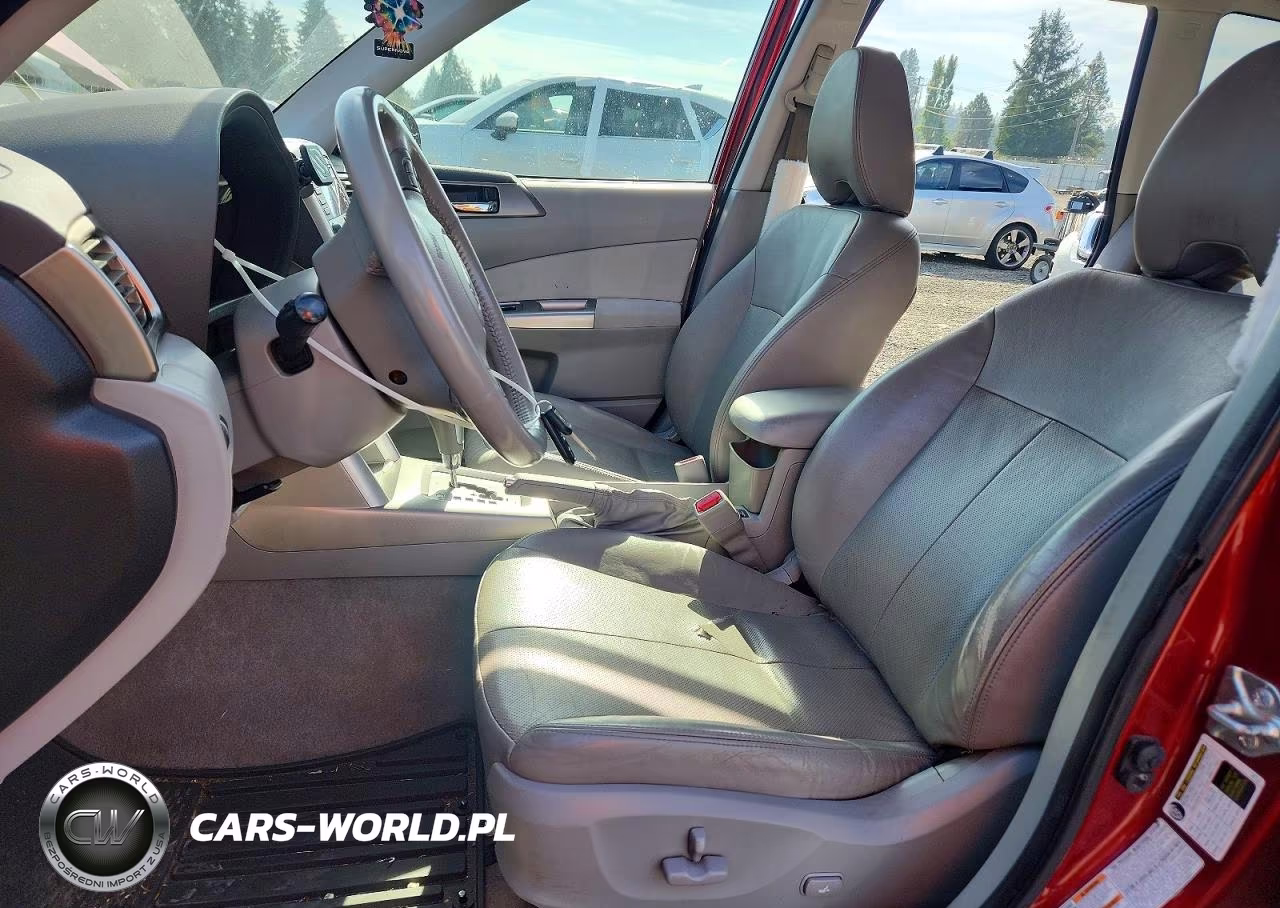 2010 Subaru Forester 2.5X Limited VIN:JF2SH6DC8AH784408 - 7