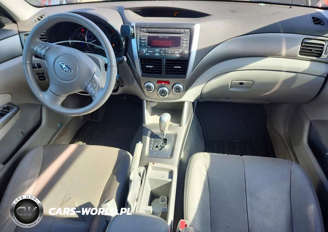 2010 Subaru Forester 2.5X Limited VIN:JF2SH6DC8AH784408 - 8