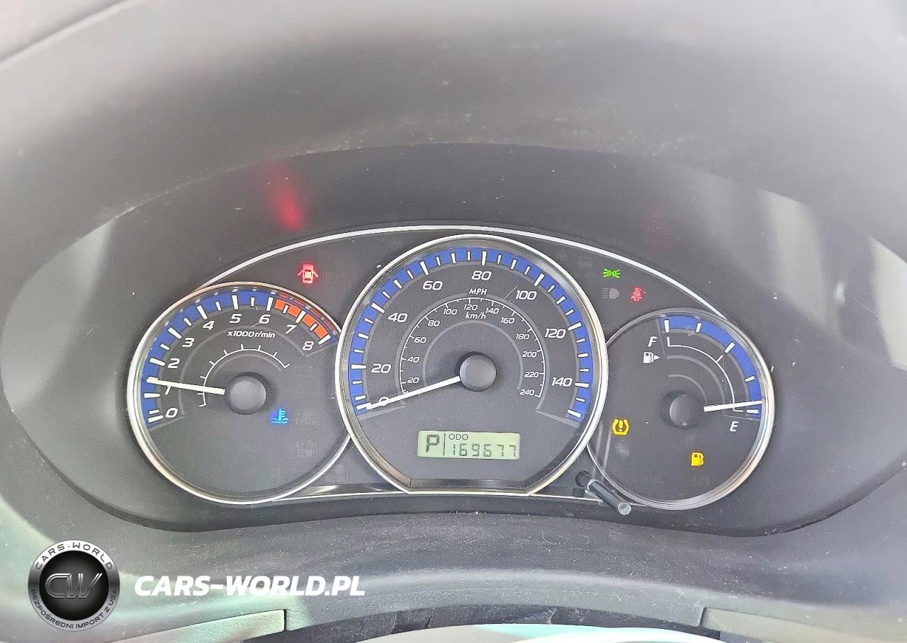 2010 Subaru Forester 2.5X Limited VIN:JF2SH6DC8AH784408 - 9