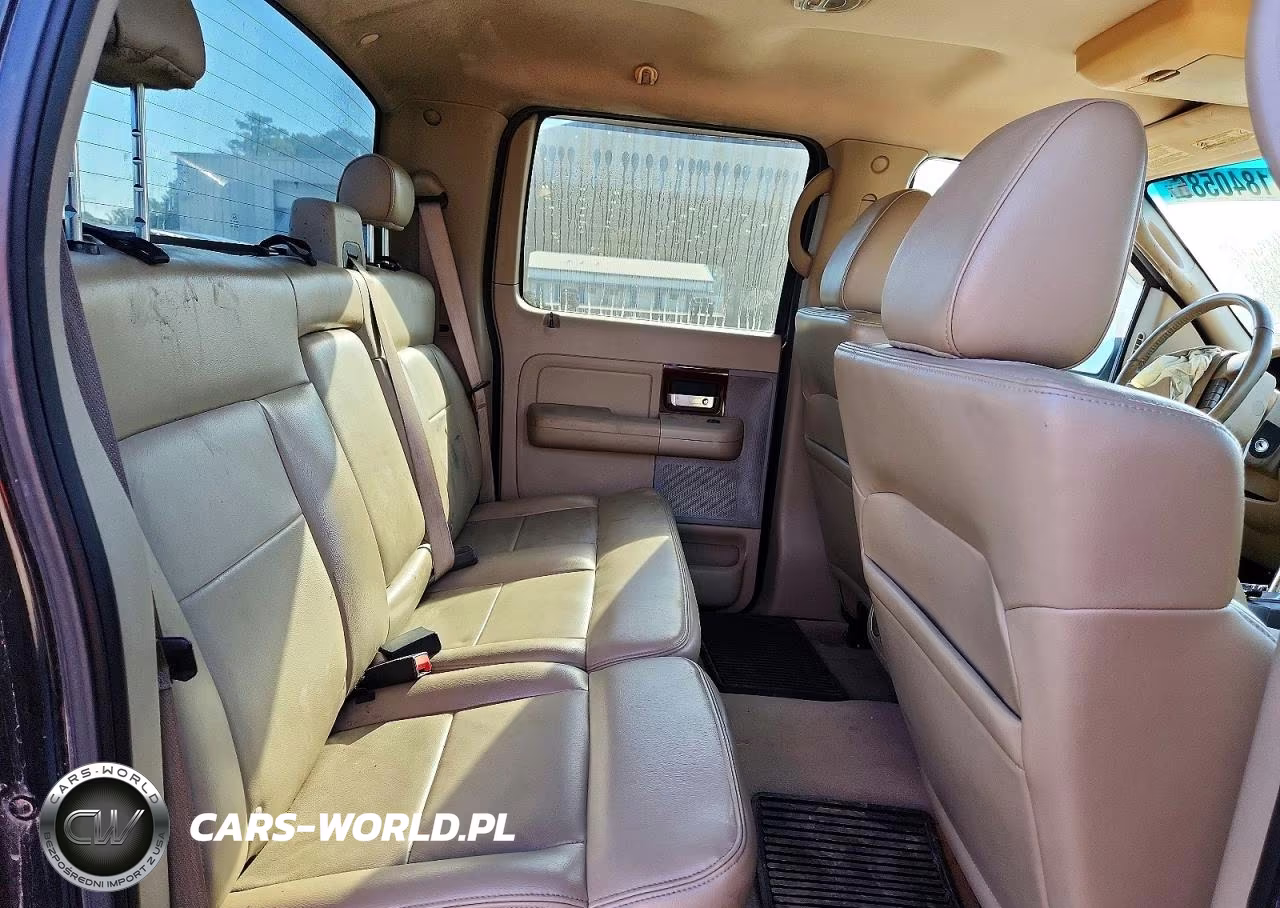 2006 Ford F150 Supercrew VIN:1FTPW12V26FB75206 - 10