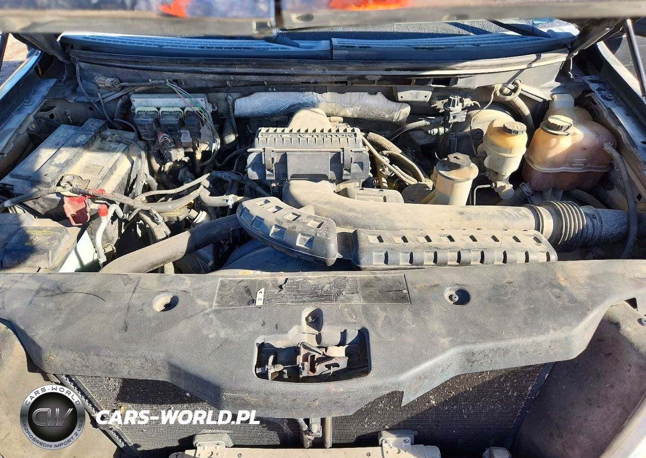2006 Ford F150 Supercrew VIN:1FTPW12V26FB75206 - 11