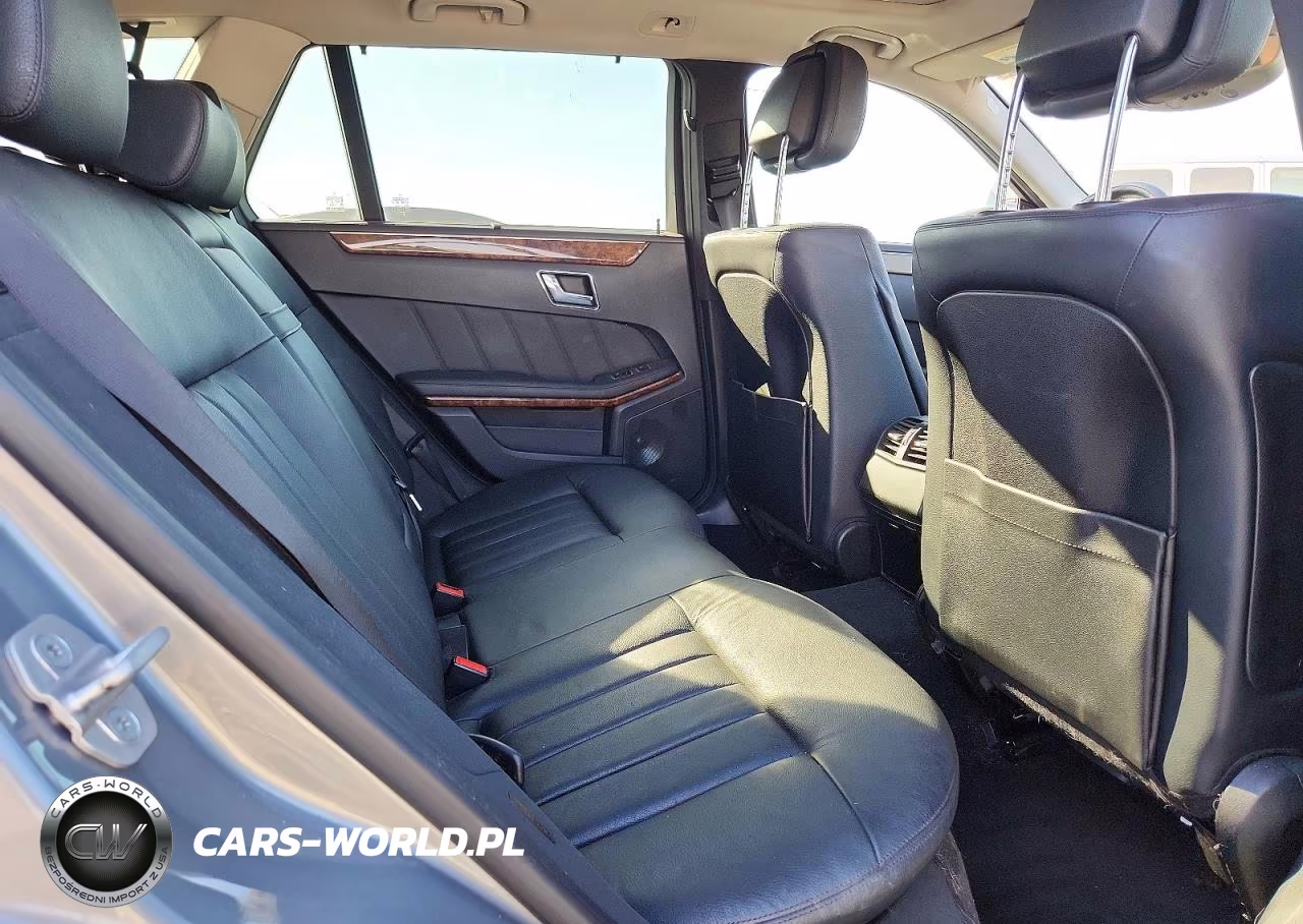 2011 Mercedes-Benz E 350 4Matic Wagon VIN:WDDHH8HB0BA338565 - 11
