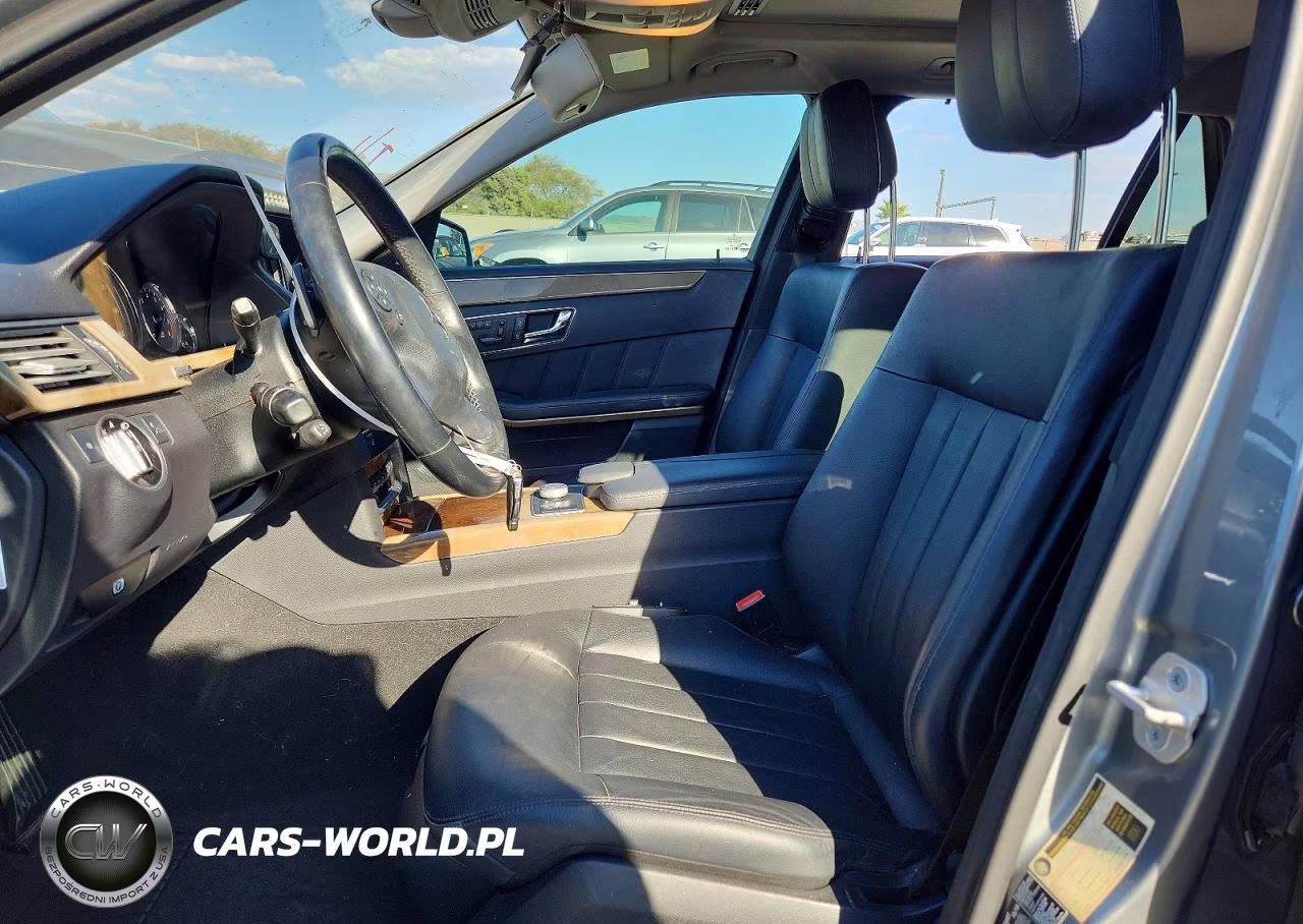 2011 Mercedes-Benz E 350 4Matic Wagon VIN:WDDHH8HB0BA338565 - 7