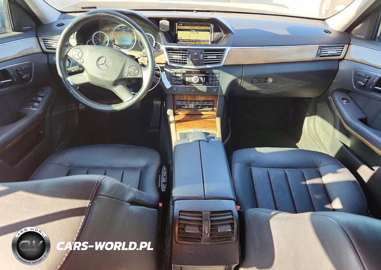 2011 Mercedes-Benz E 350 4Matic Wagon VIN:WDDHH8HB0BA338565 - 8